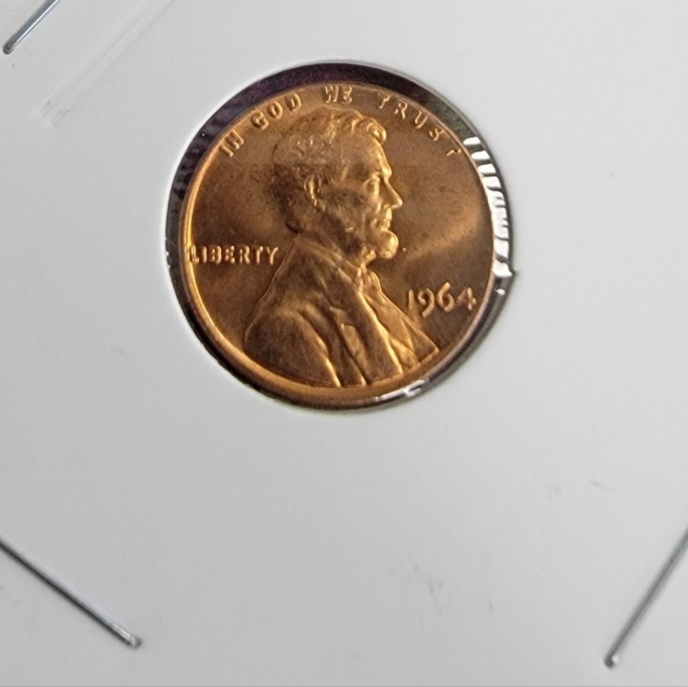 1964 SMS Penny